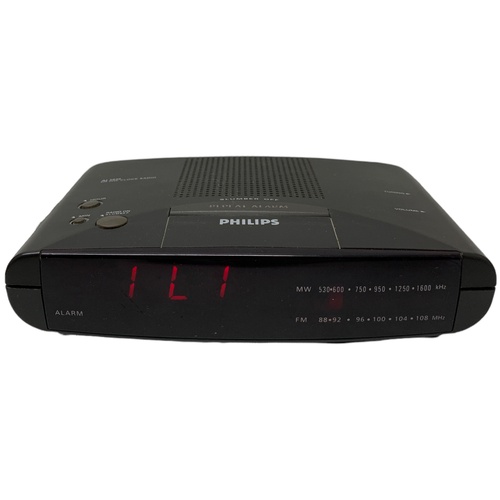 Radiodespertador PHILIPS AJ 4030