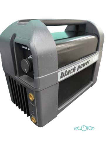 GRUPO DE SOLDAR EP SYSTEMS BLACK POWER 125