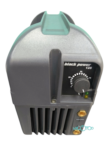 GRUPO DE SOLDAR EP SYSTEMS BLACK POWER 125