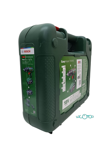 Taladro Batería BOSCH EASY IMPACT 18V-40 18