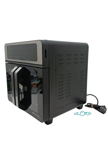 Freidora DUAL CHEF EVOLUTION 22 Litros 2400