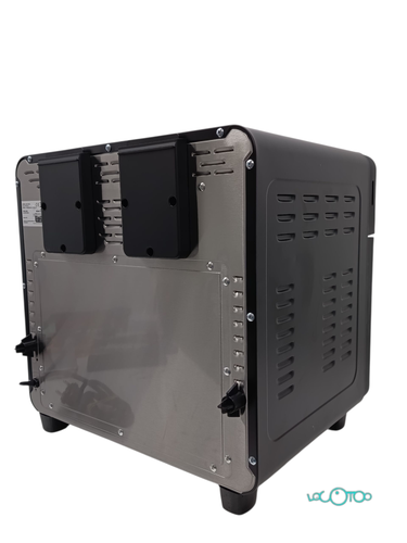 Freidora DUAL CHEF EVOLUTION 22 Litros 2400