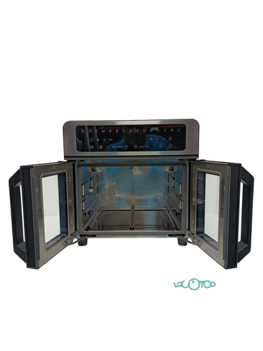 Freidora DUAL CHEF EVOLUTION 22 Litros 2400