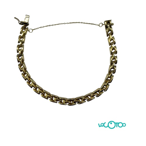 PULSERA ORO 18K 