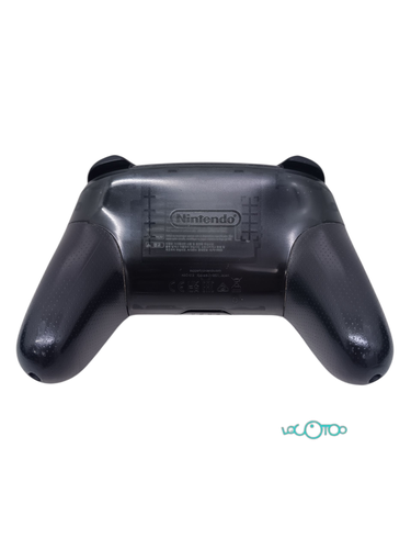 Mando Consola NINTENDO SWITCH PRO CONTROLLE