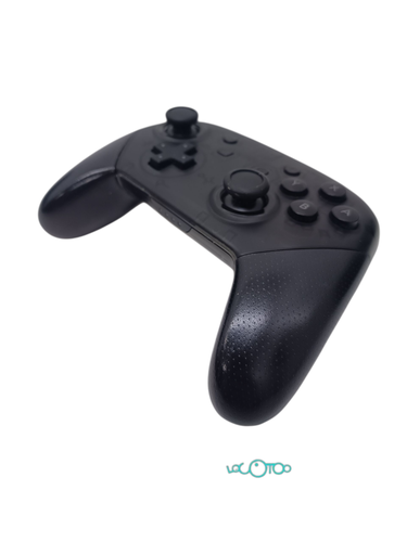 Mando Consola NINTENDO SWITCH PRO CONTROLLE