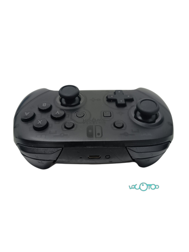 Mando Consola NINTENDO SWITCH PRO CONTROLLE