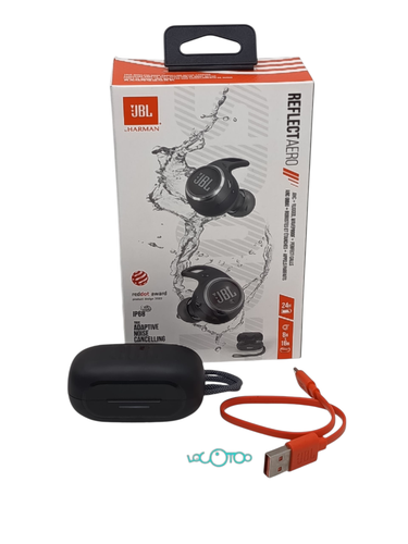 Auricular JBL REFLECT AERO In Ear Manos Lib