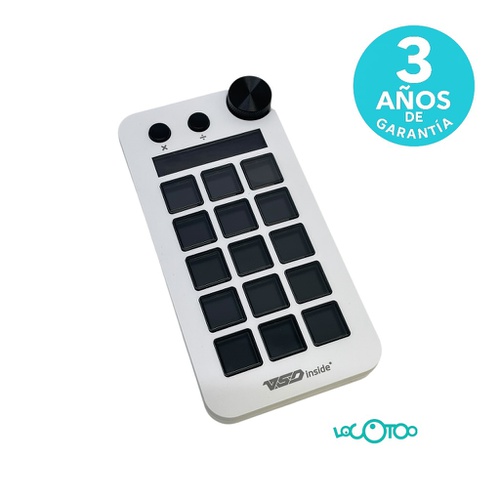 Varios Accesorios Informática STREAM DOCK V