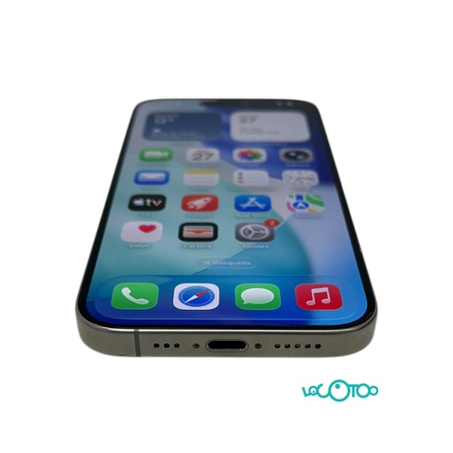 IPHONE 15 PRO 128GB GRIS