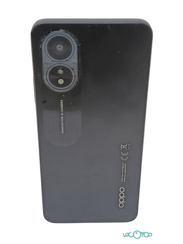 Smartphone OPPO A18 Libre 6,56 '' 4 GB 128 