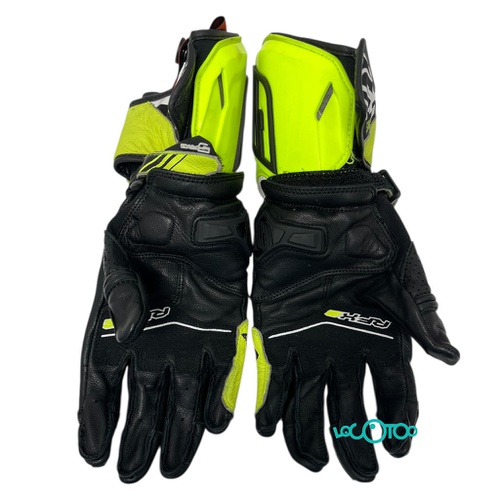 GUANTES MOTO FIVE RFX2 TALLA S