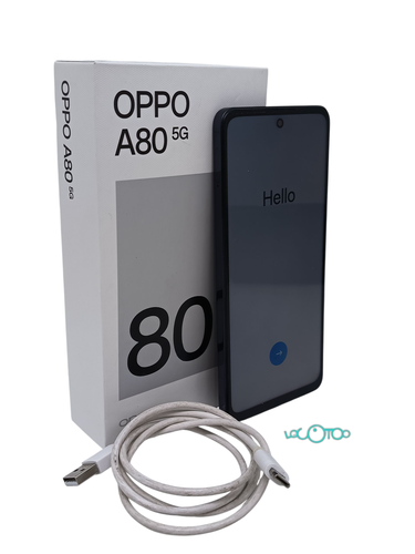 Smartphone OPPO A80 Libre 6,67 '' 8 GB 256 