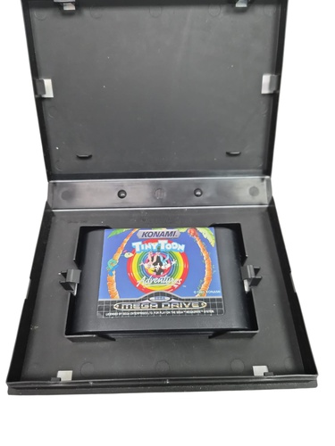 Videojuego MEGA DRIVE TINY TOON ADVENTURES 