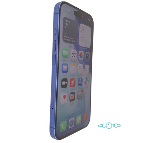 APPLE IPHONE 16 128GB