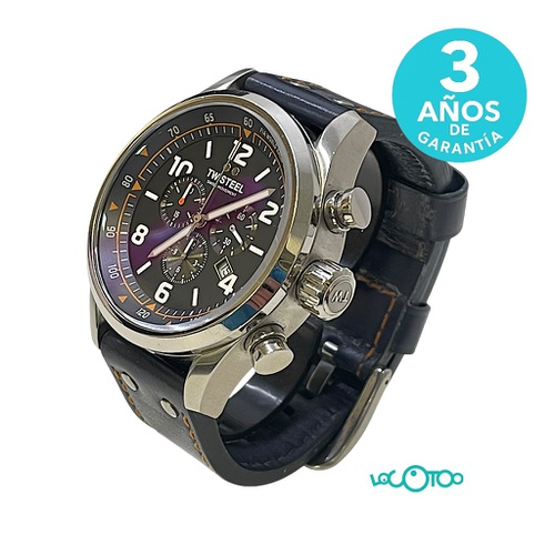 Reloj Pulsera TW STEEL SVS311 WRC 48 mm Cri