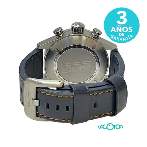 Reloj Pulsera TW STEEL SVS311 WRC 48 mm Cri