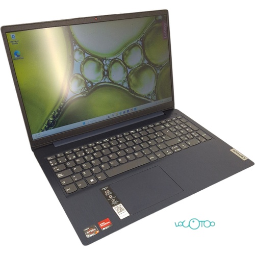 PORTÁTIL LENOVO IDEAPAD 3 15ALC6 AMD RYZEN 