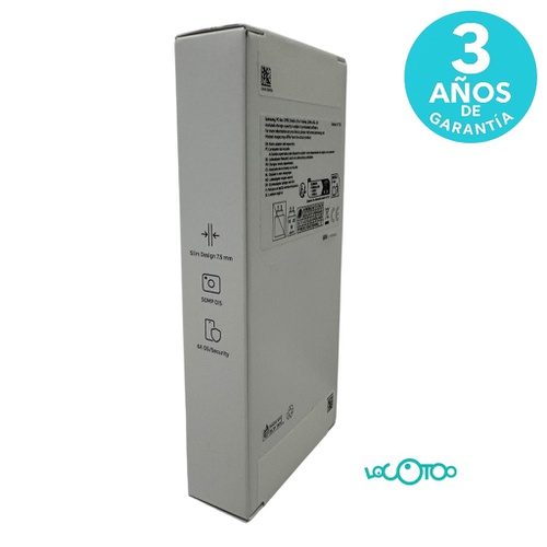 Smartphone SAMSUNG GALAXY A17 5G Libre 6,7 