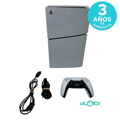 Consola SONY PS5 PS5 SLIM DISCO PS5 1 Tb CO