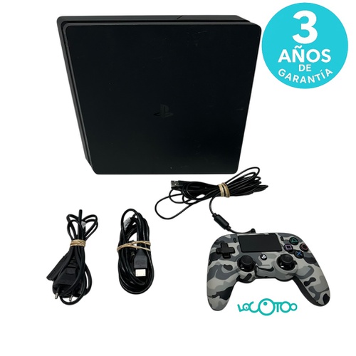 Consola SONY PS4 PS4 SLIM PS4 500 Gb MANDO 