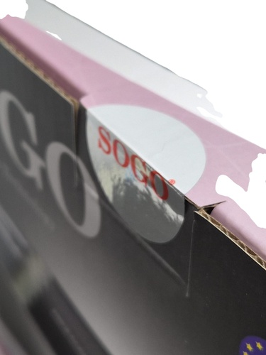 Secador Pelo SOGO SS-3675 2200 W Motor AC