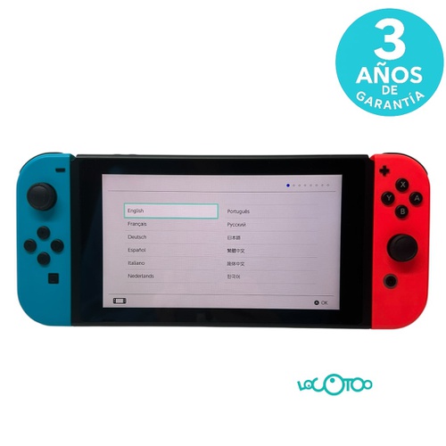 NINTENDO SWITCH 32 GB