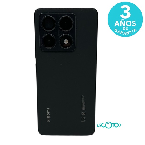 Smartphone XIAOMI 14T 6,67 '' 12 GB 256 GB 