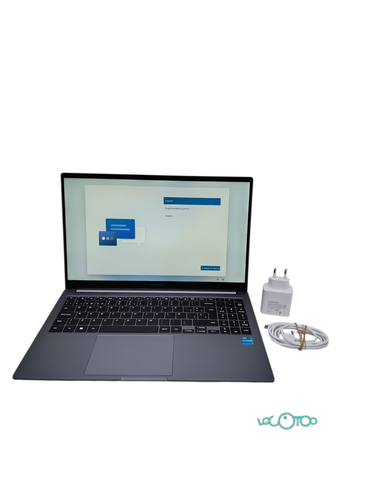 Portátil SAMSUNG GALAXY BOOK 4 256 GB SSD 8