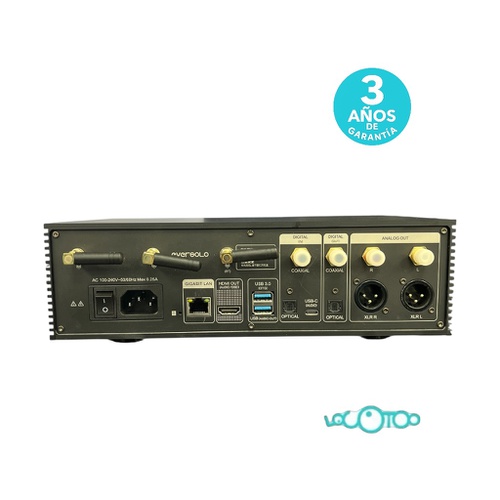 Varios Sonido EVERSOLO DMP-A6