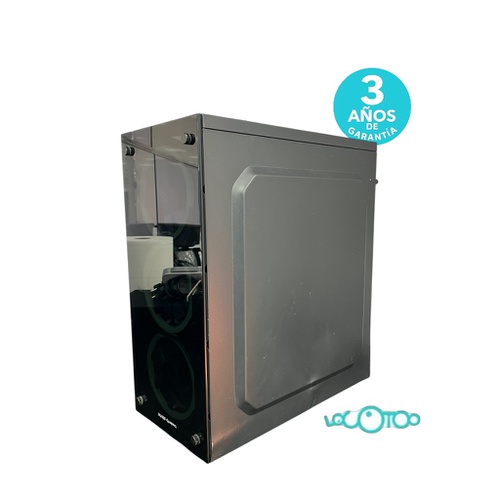 PC MARS GAMING ORDENADOR GAMING DE MESA 16 