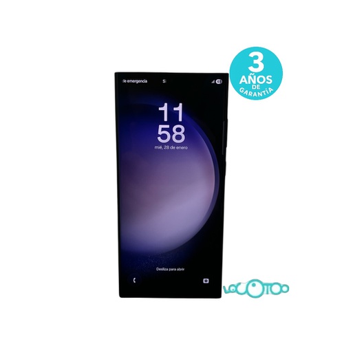 Smartphone SAMSUNG GALAXY S23 ULTRA 6,8 '' 