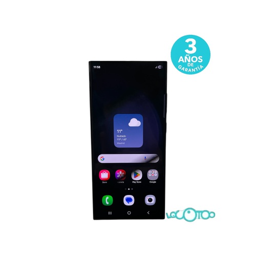 Smartphone SAMSUNG GALAXY S23 ULTRA 6,8 '' 