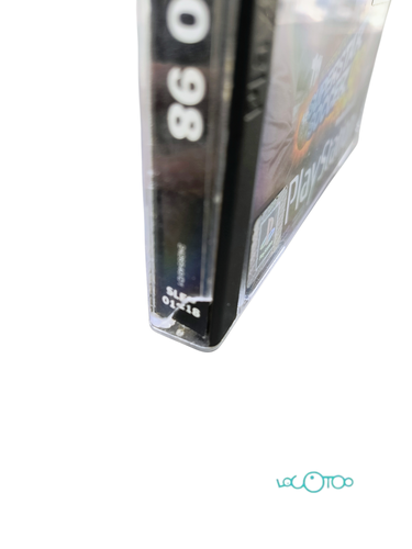 INTERNATIONAL SUPERSTAR SOCCER PRO 98 PS1