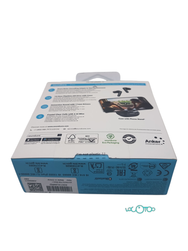 Auricular SOUNDCORE P40I In Ear