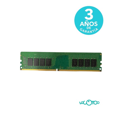 Memoria PC CRUCIAL 8GB DDR4-2133 UDIMM