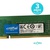 Memoria PC CRUCIAL 8GB DDR4-2133 UDIMM