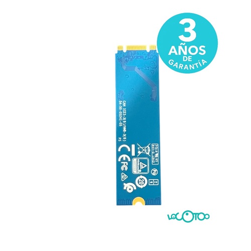 Memoria PC WESTERN DIGITAL PC SN520 NVME SS