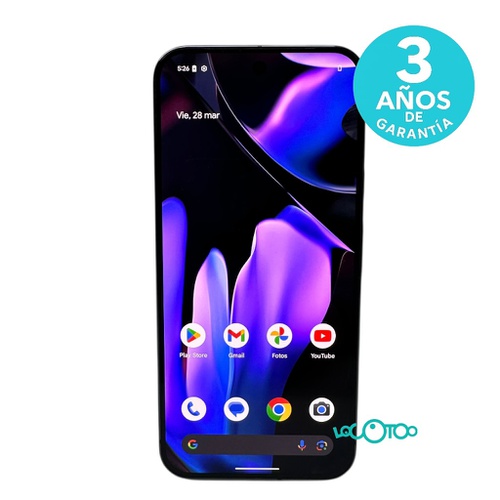 Smartphone GOOGLE PIXEL 9 PRO XL Libre 6,8 