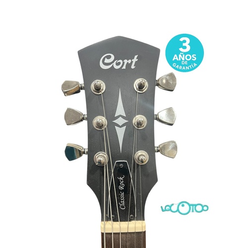 Guitarra Eléctrica CORT CR100
