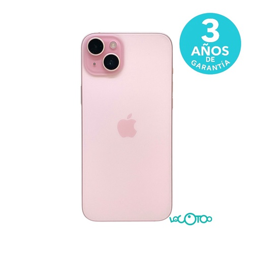 APPLE IPHONE 15 PLUS 6GB 128GB