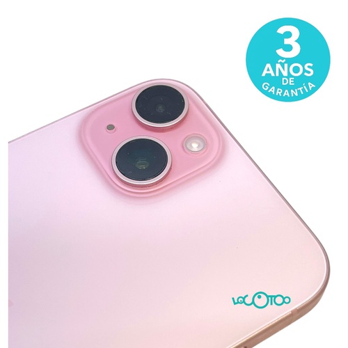 APPLE IPHONE 15 PLUS 6GB 128GB