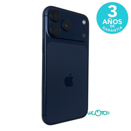 IPHONE 17 PRO MAX 512GB AZUL