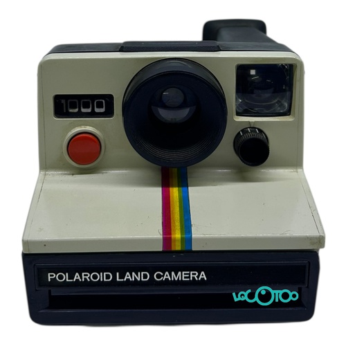 Cámara Vintage POLAROID 1000