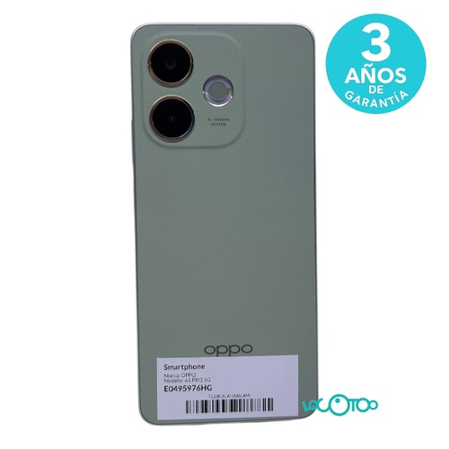 Smartphone OPPO A5 PRO 5G 128 GB