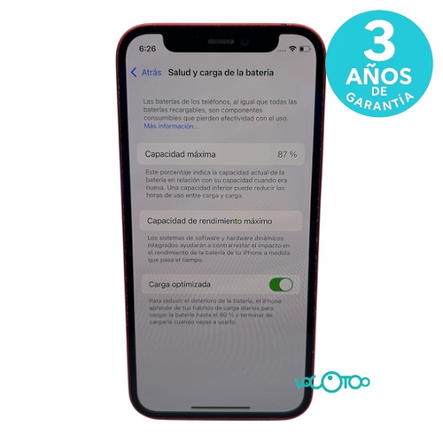 APPLE IPHONE 12 MINI 128 GB 