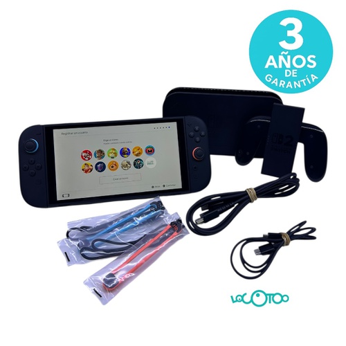 NINTENDO SWITCH 2 