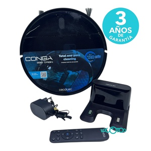 Aspirador Robot