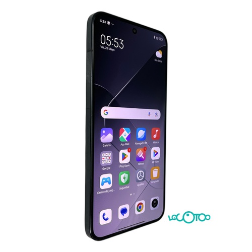 XIAOMI 14 NEGRO 512GB