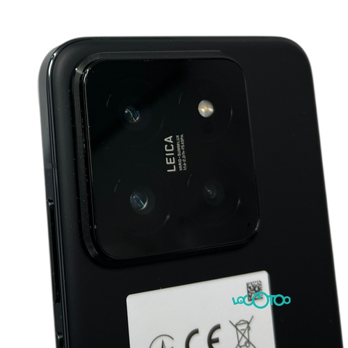 XIAOMI 14 NEGRO 512GB